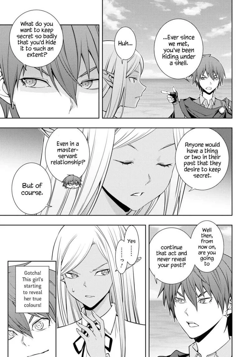 Moto Sekai Ichi'i Subchara Ikusei Nikki: Hai Player, Isekai wo Kouryakuchuu! Chapter 21 page 7