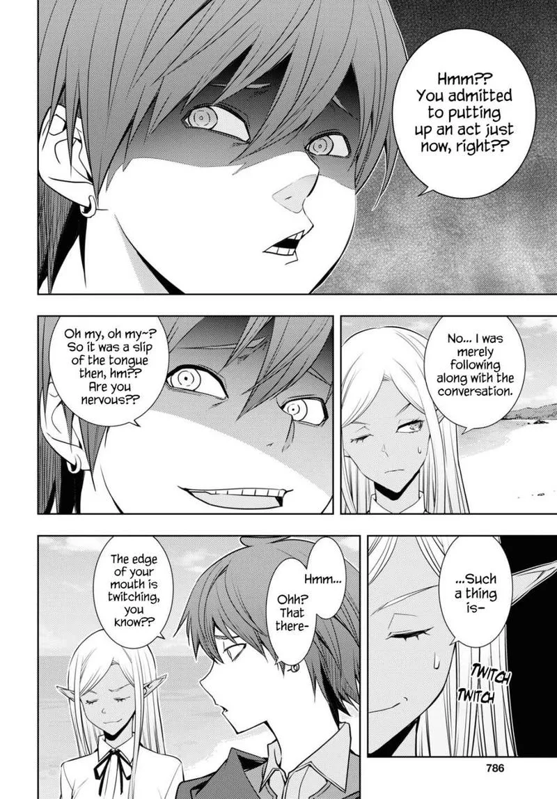 Moto Sekai Ichi'i Subchara Ikusei Nikki: Hai Player, Isekai wo Kouryakuchuu! Chapter 21 page 8