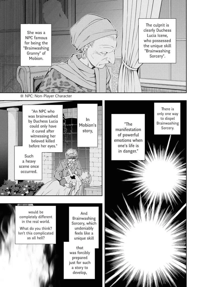 Moto Sekai Ichi'i Subchara Ikusei Nikki: Hai Player, Isekai wo Kouryakuchuu! Chapter 21 page 17