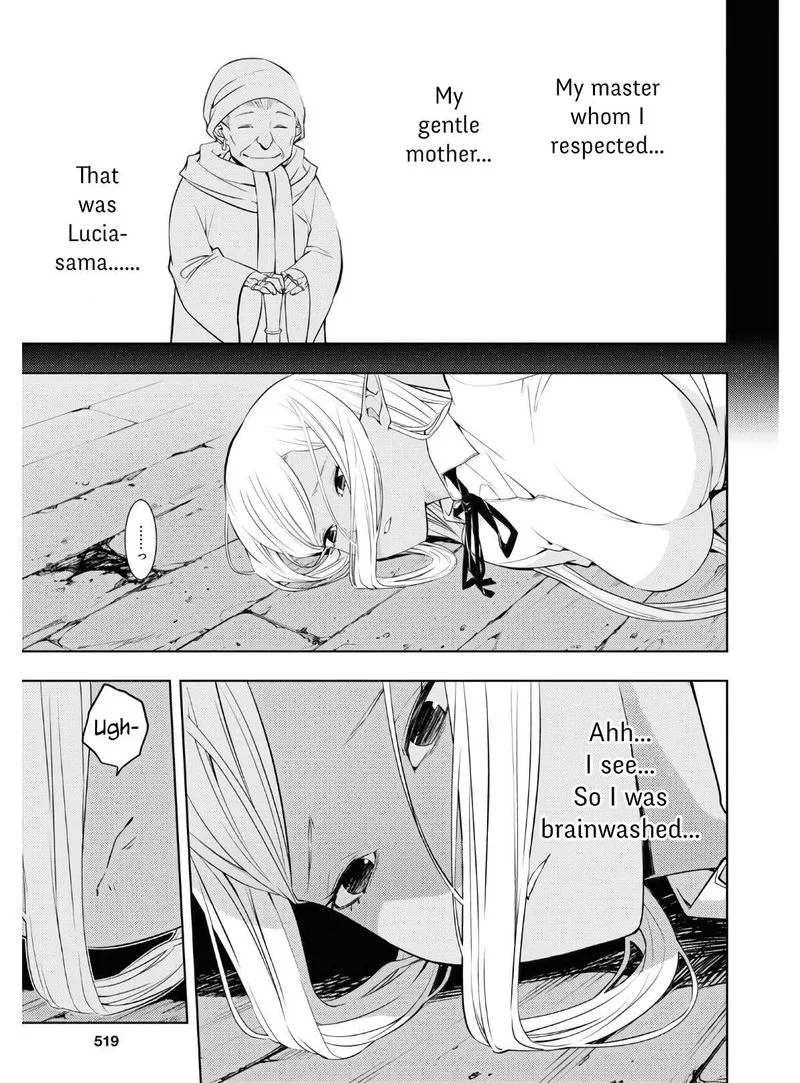 Moto Sekai Ichi'i Subchara Ikusei Nikki: Hai Player, Isekai wo Kouryakuchuu! Chapter 22 page 7