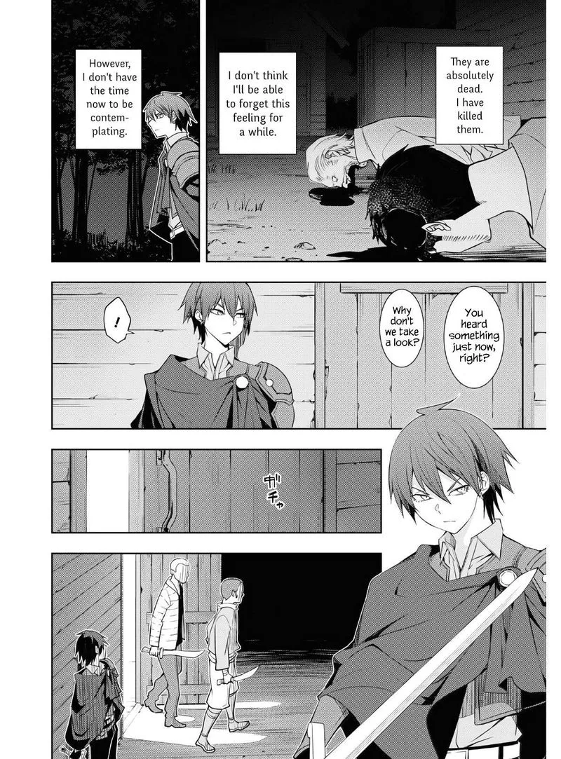 Moto Sekai Ichi'i Subchara Ikusei Nikki: Hai Player, Isekai wo Kouryakuchuu! Chapter 22 page 14