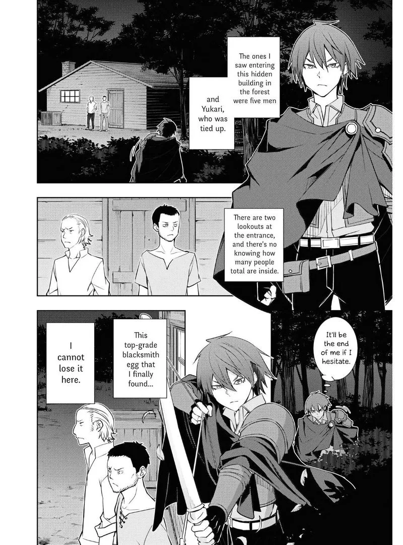 Moto Sekai Ichi'i Subchara Ikusei Nikki: Hai Player, Isekai wo Kouryakuchuu! Chapter 22 page 12