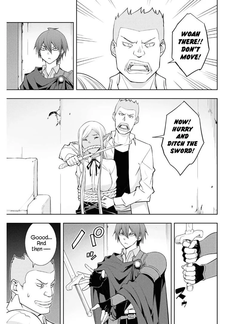 Moto Sekai Ichi'i Subchara Ikusei Nikki: Hai Player, Isekai wo Kouryakuchuu! Chapter 22 page 19