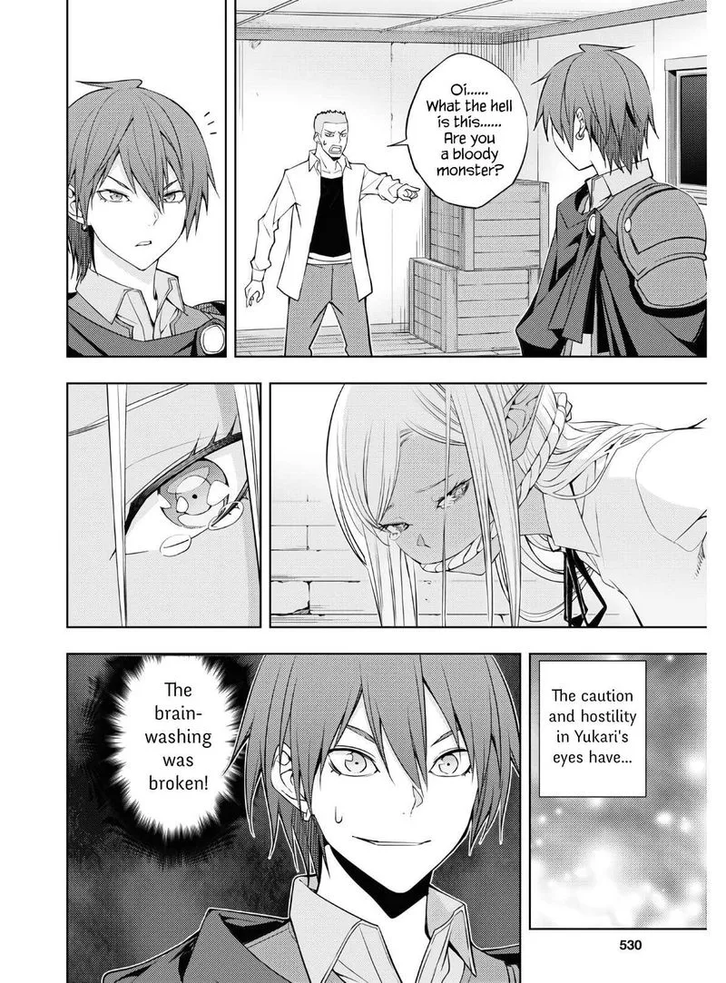 Moto Sekai Ichi'i Subchara Ikusei Nikki: Hai Player, Isekai wo Kouryakuchuu! Chapter 22 page 18