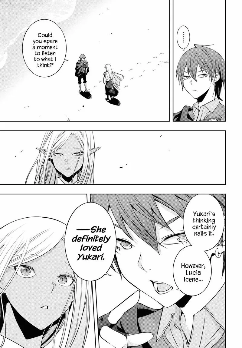 Moto Sekai Ichi'i Subchara Ikusei Nikki: Hai Player, Isekai wo Kouryakuchuu! Chapter 23 page 7