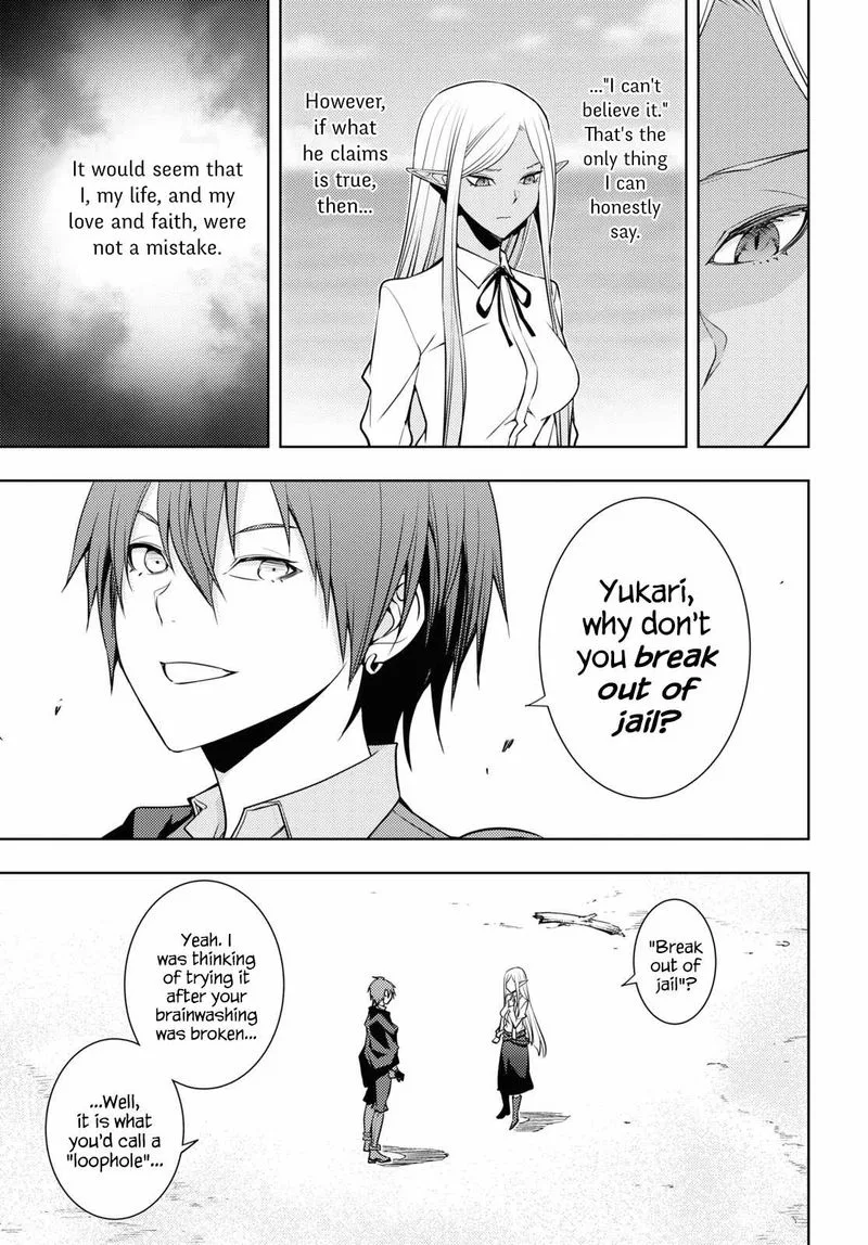 Moto Sekai Ichi'i Subchara Ikusei Nikki: Hai Player, Isekai wo Kouryakuchuu! Chapter 23 page 11