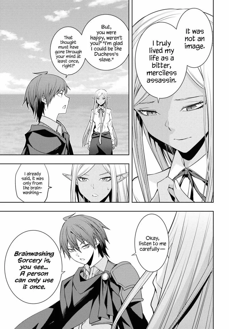 Moto Sekai Ichi'i Subchara Ikusei Nikki: Hai Player, Isekai wo Kouryakuchuu! Chapter 23 page 9