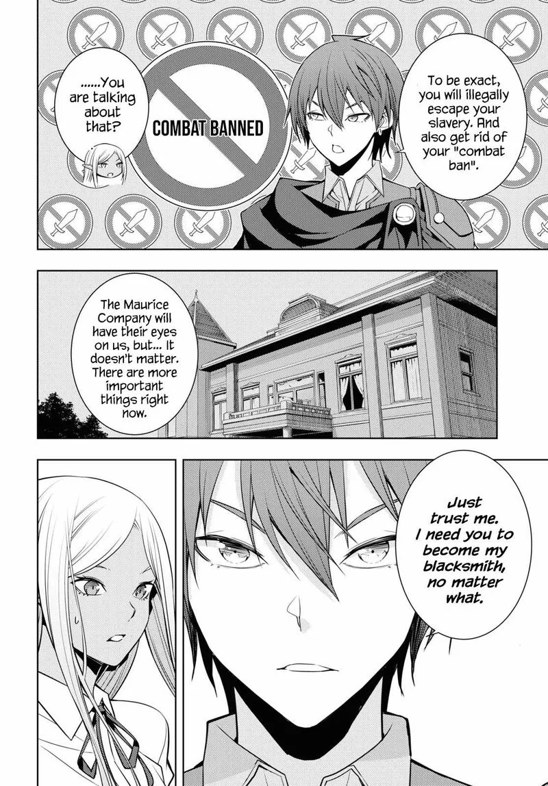 Moto Sekai Ichi'i Subchara Ikusei Nikki: Hai Player, Isekai wo Kouryakuchuu! Chapter 23 page 12