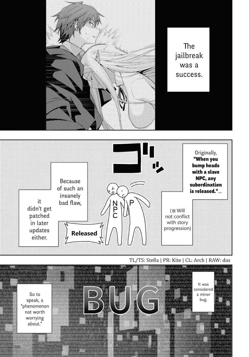 Moto Sekai Ichi'i Subchara Ikusei Nikki: Hai Player, Isekai wo Kouryakuchuu! Chapter 24 page 1