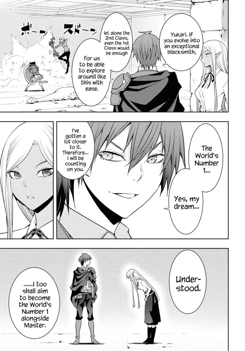 Moto Sekai Ichi'i Subchara Ikusei Nikki: Hai Player, Isekai wo Kouryakuchuu! Chapter 24 page 19