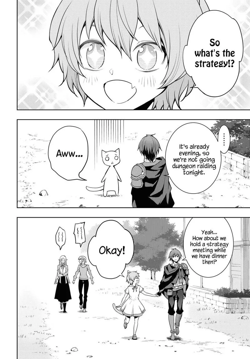 Moto Sekai Ichi'i Subchara Ikusei Nikki: Hai Player, Isekai wo Kouryakuchuu! Chapter 24 page 10