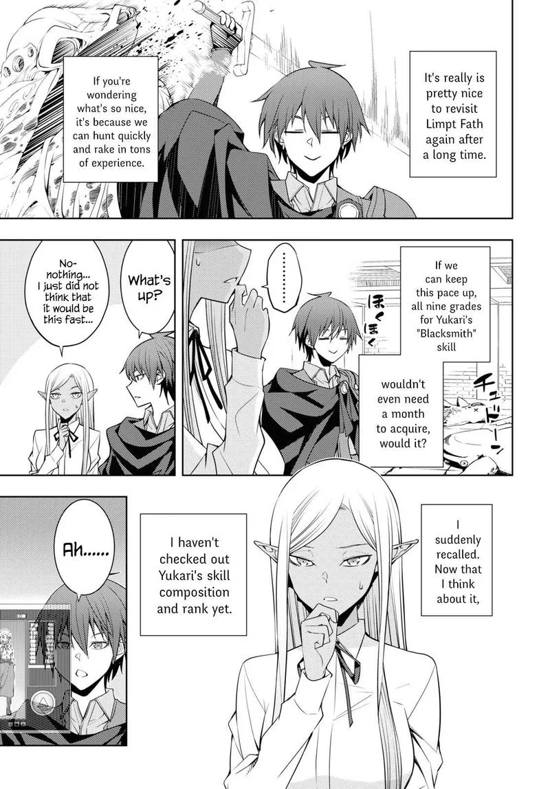 Moto Sekai Ichi'i Subchara Ikusei Nikki: Hai Player, Isekai wo Kouryakuchuu! Chapter 24 page 17