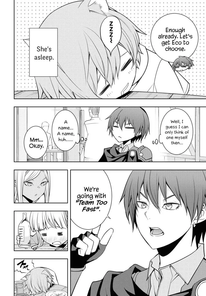 Moto Sekai Ichi'i Subchara Ikusei Nikki: Hai Player, Isekai wo Kouryakuchuu! Chapter 24 page 14