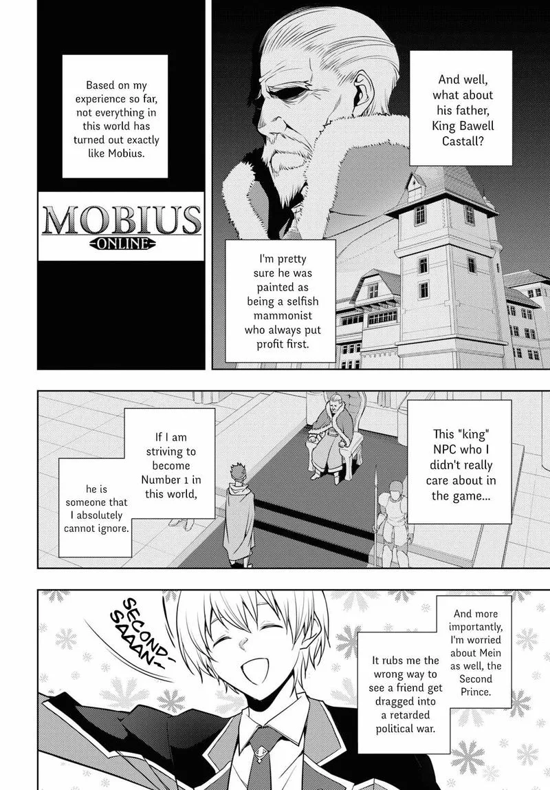 Moto Sekai Ichi'i Subchara Ikusei Nikki: Hai Player, Isekai wo Kouryakuchuu! Chapter 24 page 4