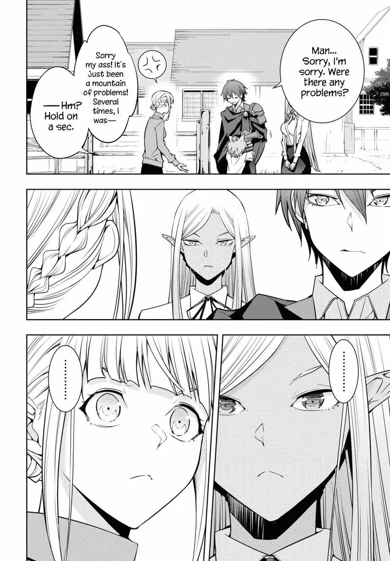 Moto Sekai Ichi'i Subchara Ikusei Nikki: Hai Player, Isekai wo Kouryakuchuu! Chapter 24 page 8