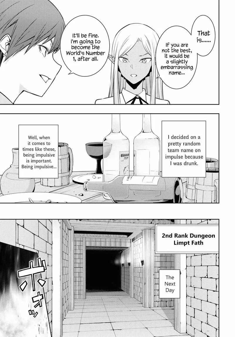 Moto Sekai Ichi'i Subchara Ikusei Nikki: Hai Player, Isekai wo Kouryakuchuu! Chapter 24 page 15