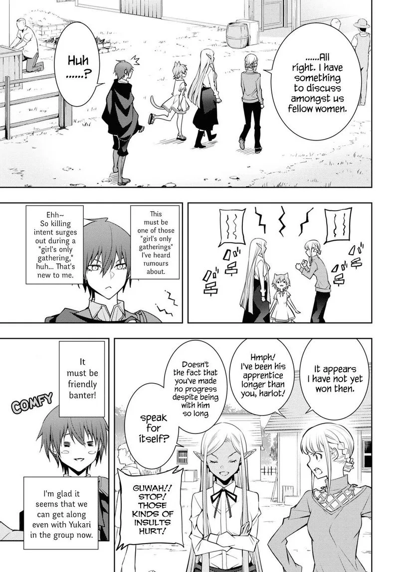 Moto Sekai Ichi'i Subchara Ikusei Nikki: Hai Player, Isekai wo Kouryakuchuu! Chapter 24 page 9