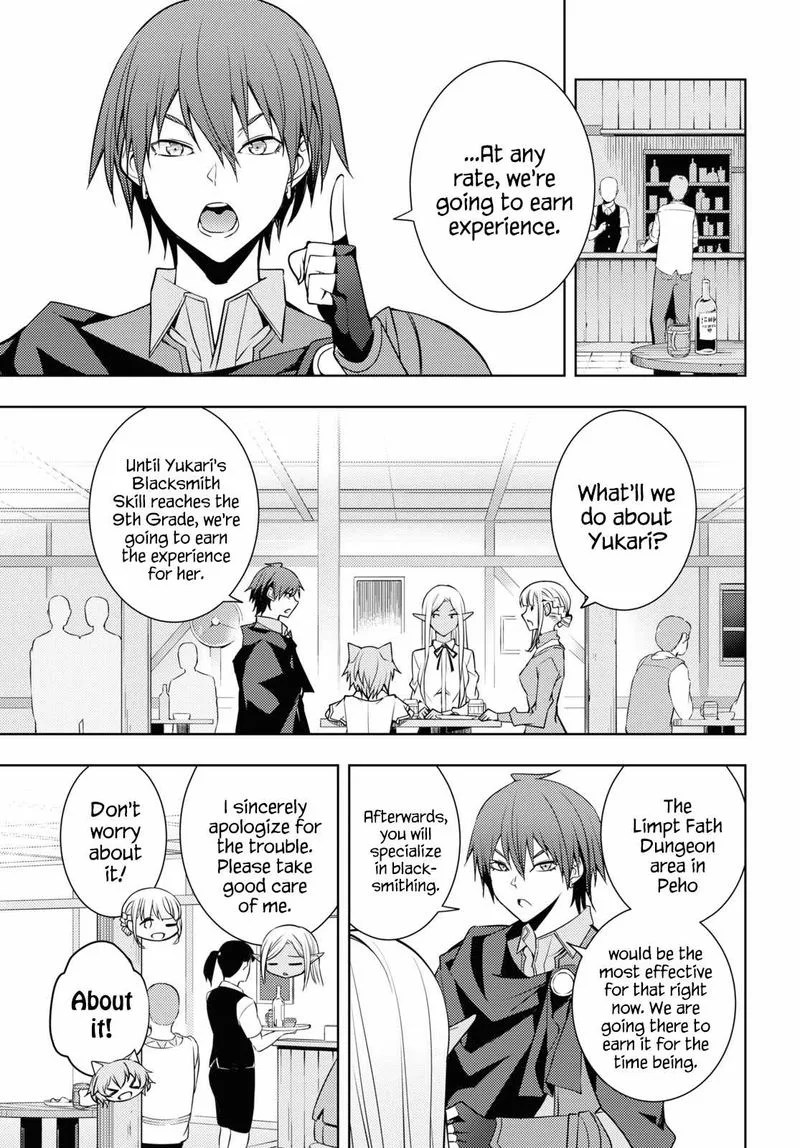 Moto Sekai Ichi'i Subchara Ikusei Nikki: Hai Player, Isekai wo Kouryakuchuu! Chapter 24 page 11