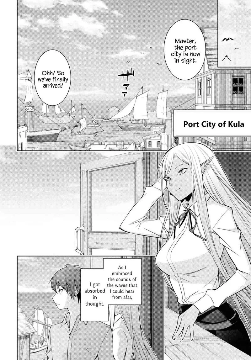 Moto Sekai Ichi'i Subchara Ikusei Nikki: Hai Player, Isekai wo Kouryakuchuu! Chapter 24 page 2