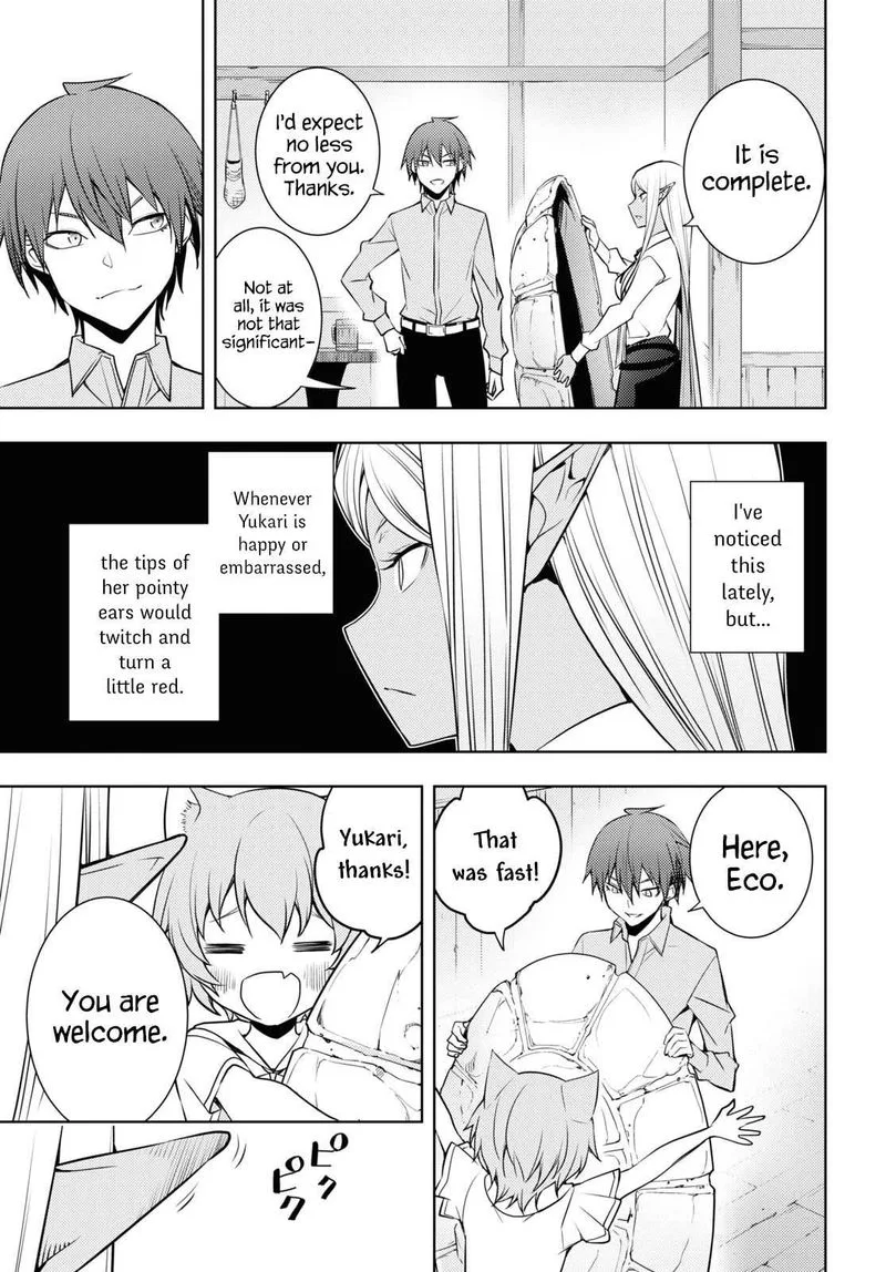 Moto Sekai Ichi'i Subchara Ikusei Nikki: Hai Player, Isekai wo Kouryakuchuu! Chapter 25 page 5