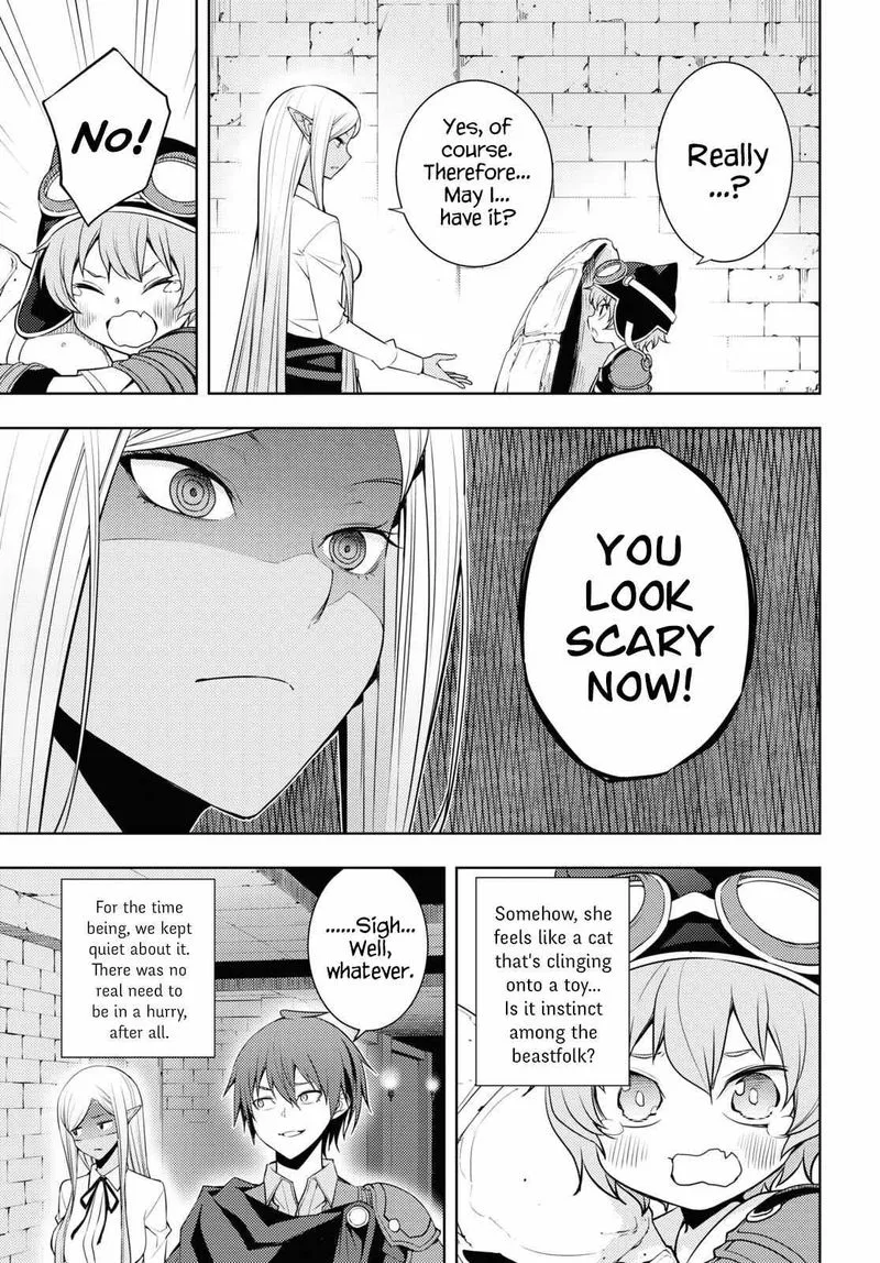 Moto Sekai Ichi'i Subchara Ikusei Nikki: Hai Player, Isekai wo Kouryakuchuu! Chapter 25 page 3