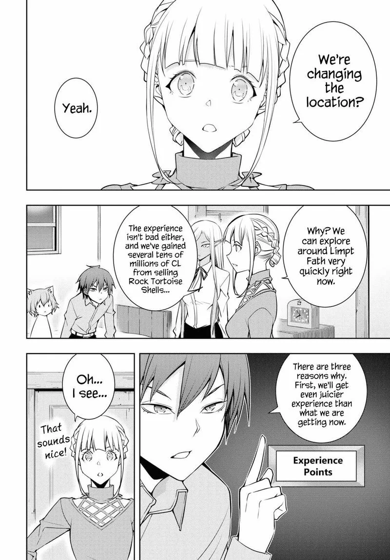 Moto Sekai Ichi'i Subchara Ikusei Nikki: Hai Player, Isekai wo Kouryakuchuu! Chapter 25 page 6