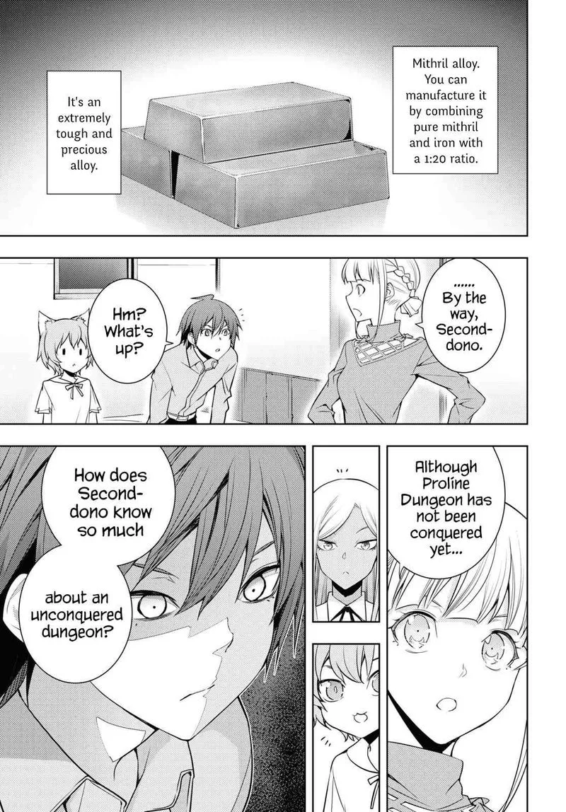 Moto Sekai Ichi'i Subchara Ikusei Nikki: Hai Player, Isekai wo Kouryakuchuu! Chapter 25 page 12