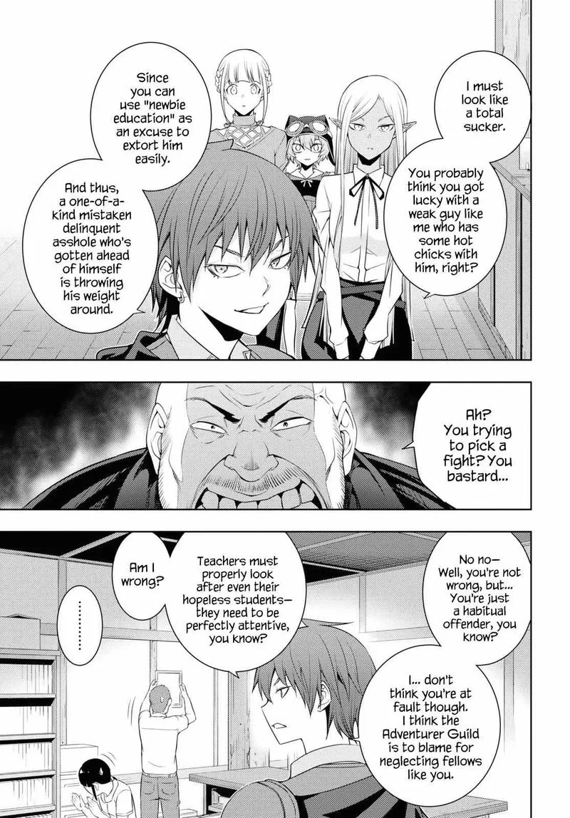Moto Sekai Ichi'i Subchara Ikusei Nikki: Hai Player, Isekai wo Kouryakuchuu! Chapter 26 page 9