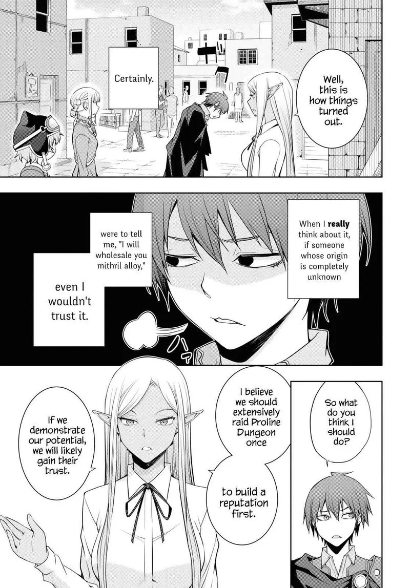 Moto Sekai Ichi'i Subchara Ikusei Nikki: Hai Player, Isekai wo Kouryakuchuu! Chapter 26 page 3