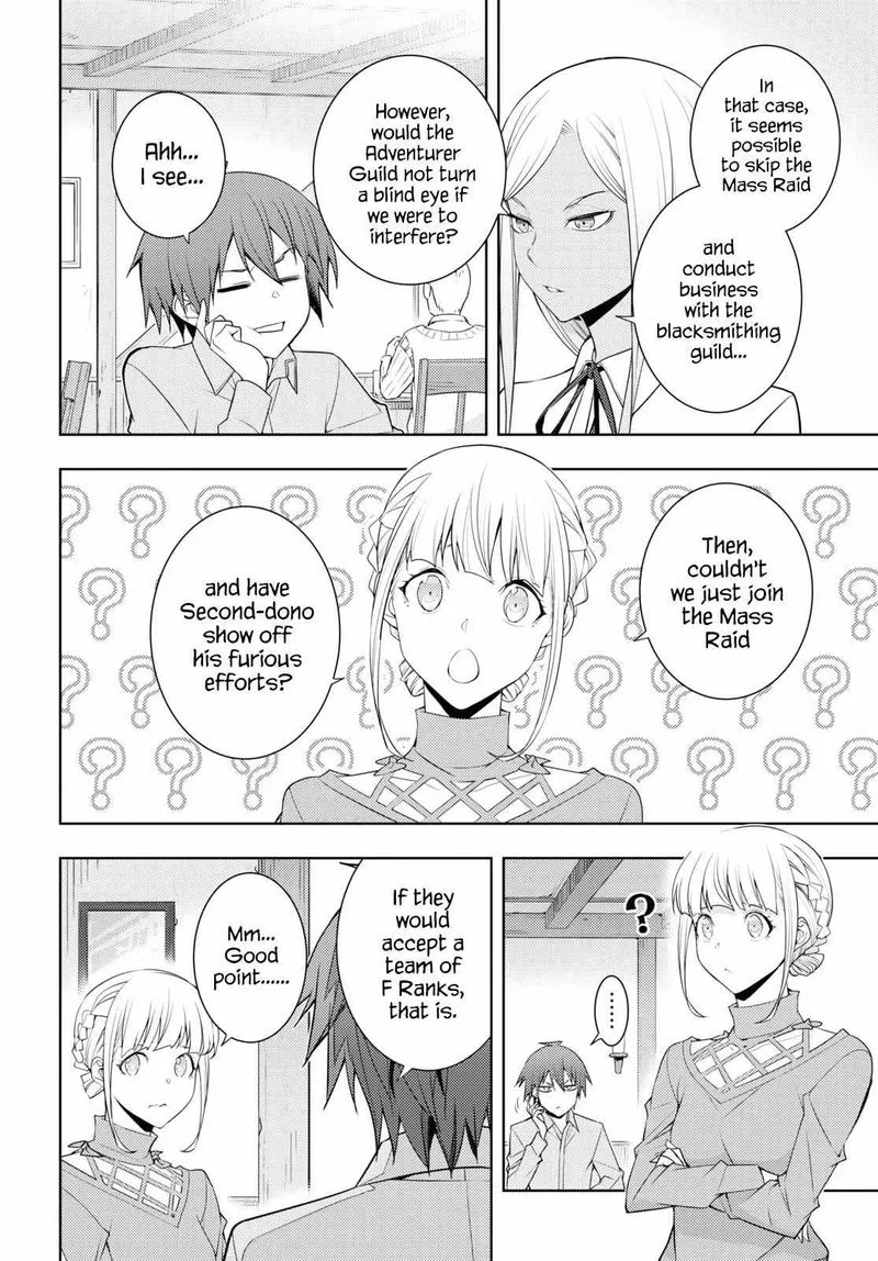 Moto Sekai Ichi'i Subchara Ikusei Nikki: Hai Player, Isekai wo Kouryakuchuu! Chapter 26 page 20