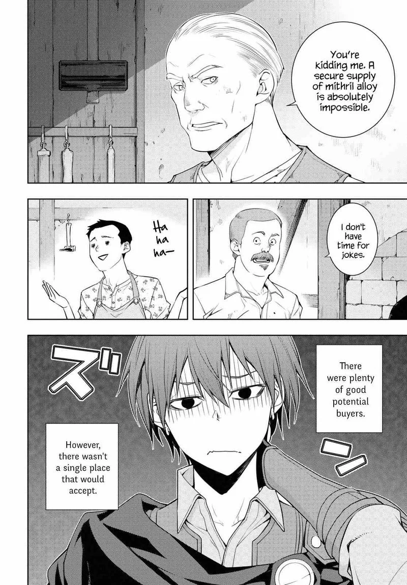 Moto Sekai Ichi'i Subchara Ikusei Nikki: Hai Player, Isekai wo Kouryakuchuu! Chapter 26 page 2