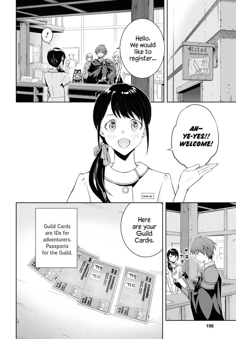 Moto Sekai Ichi'i Subchara Ikusei Nikki: Hai Player, Isekai wo Kouryakuchuu! Chapter 26 page 6