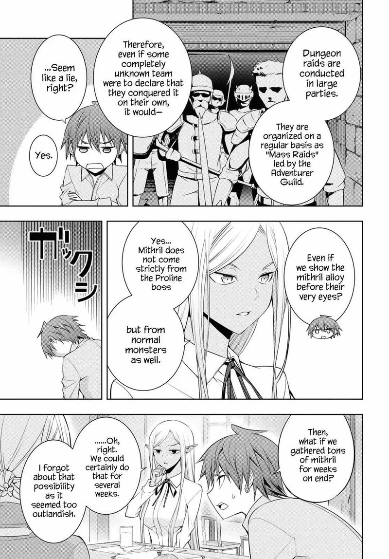 Moto Sekai Ichi'i Subchara Ikusei Nikki: Hai Player, Isekai wo Kouryakuchuu! Chapter 26 page 19
