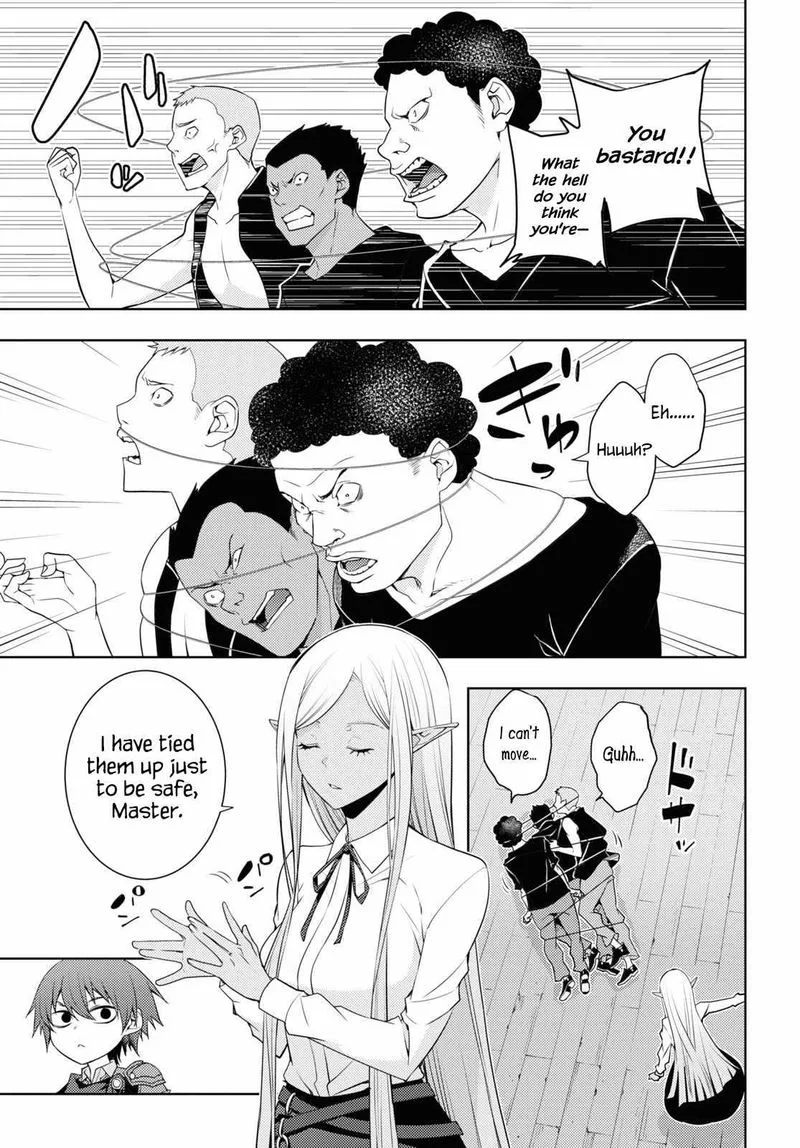Moto Sekai Ichi'i Subchara Ikusei Nikki: Hai Player, Isekai wo Kouryakuchuu! Chapter 26 page 13