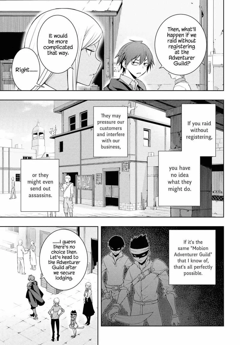 Moto Sekai Ichi'i Subchara Ikusei Nikki: Hai Player, Isekai wo Kouryakuchuu! Chapter 26 page 5