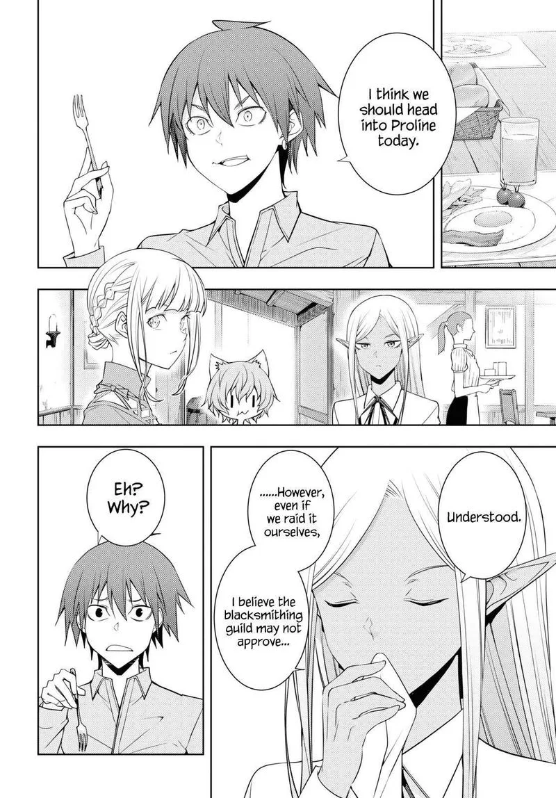 Moto Sekai Ichi'i Subchara Ikusei Nikki: Hai Player, Isekai wo Kouryakuchuu! Chapter 26 page 18