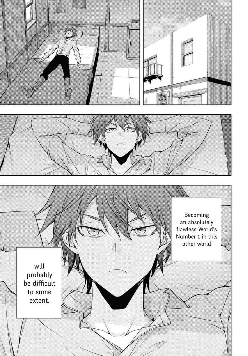 Moto Sekai Ichi'i Subchara Ikusei Nikki: Hai Player, Isekai wo Kouryakuchuu! Chapter 26 page 17