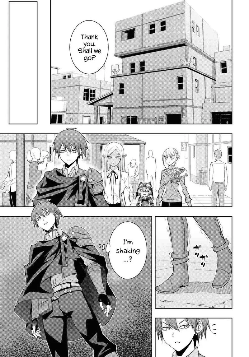 Moto Sekai Ichi'i Subchara Ikusei Nikki: Hai Player, Isekai wo Kouryakuchuu! Chapter 26 page 15