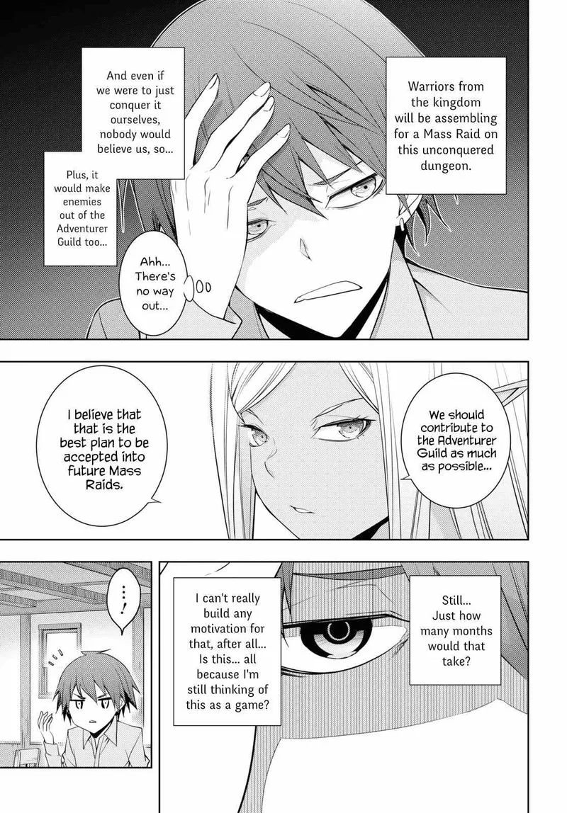Moto Sekai Ichi'i Subchara Ikusei Nikki: Hai Player, Isekai wo Kouryakuchuu! Chapter 26 page 21