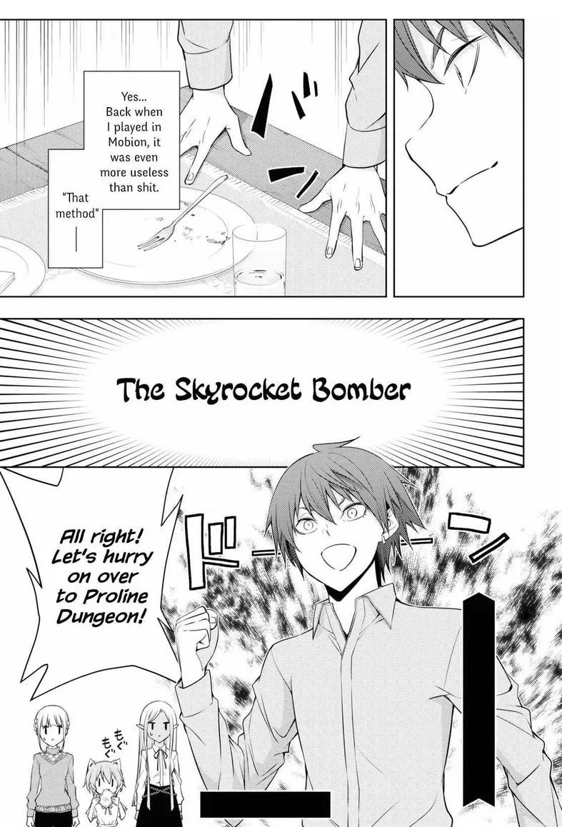 Moto Sekai Ichi'i Subchara Ikusei Nikki: Hai Player, Isekai wo Kouryakuchuu! Chapter 26 page 23