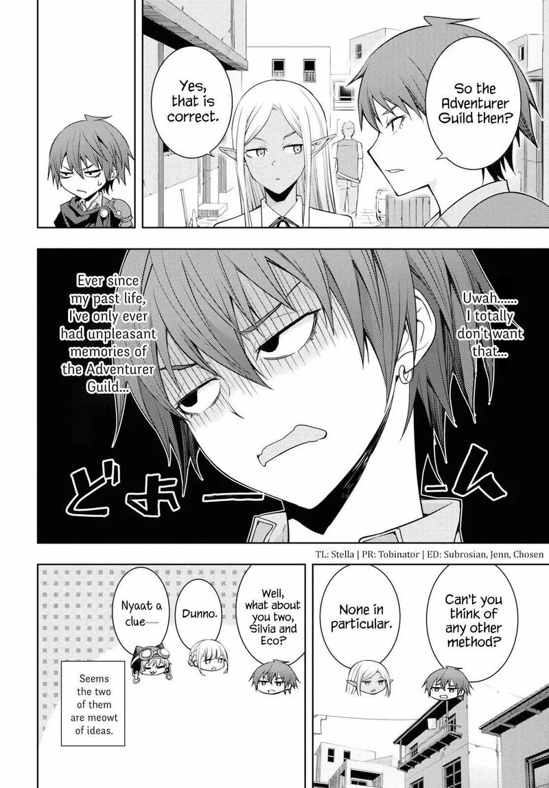 Moto Sekai Ichi'i Subchara Ikusei Nikki: Hai Player, Isekai wo Kouryakuchuu! Chapter 26 page 4
