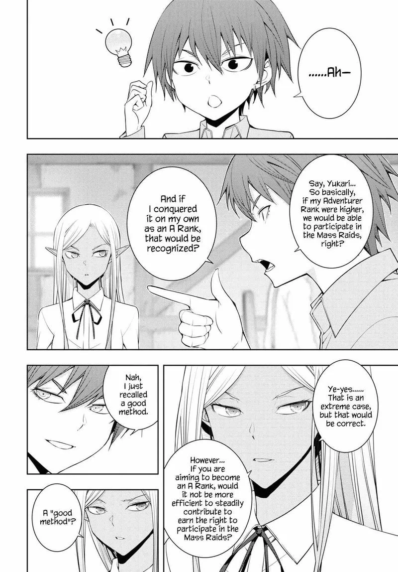 Moto Sekai Ichi'i Subchara Ikusei Nikki: Hai Player, Isekai wo Kouryakuchuu! Chapter 26 page 22