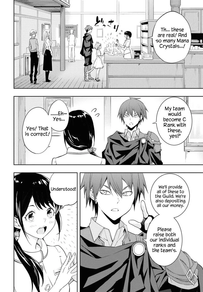 Moto Sekai Ichi'i Subchara Ikusei Nikki: Hai Player, Isekai wo Kouryakuchuu! Chapter 27 page 12