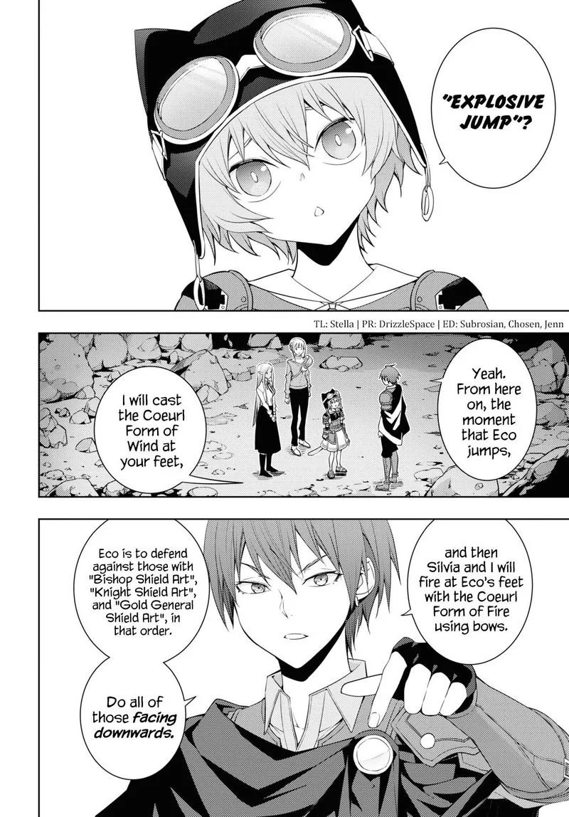 Moto Sekai Ichi'i Subchara Ikusei Nikki: Hai Player, Isekai wo Kouryakuchuu! Chapter 27 page 4