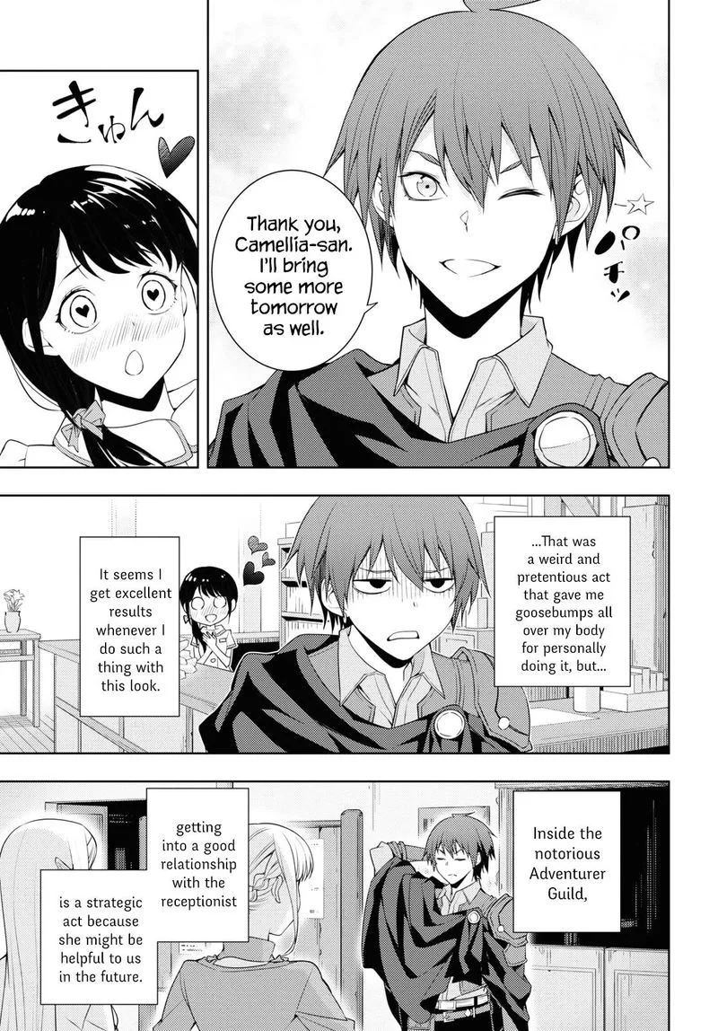 Moto Sekai Ichi'i Subchara Ikusei Nikki: Hai Player, Isekai wo Kouryakuchuu! Chapter 27 page 13