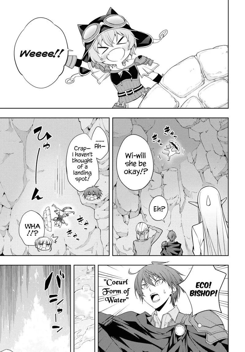 Moto Sekai Ichi'i Subchara Ikusei Nikki: Hai Player, Isekai wo Kouryakuchuu! Chapter 27 page 9