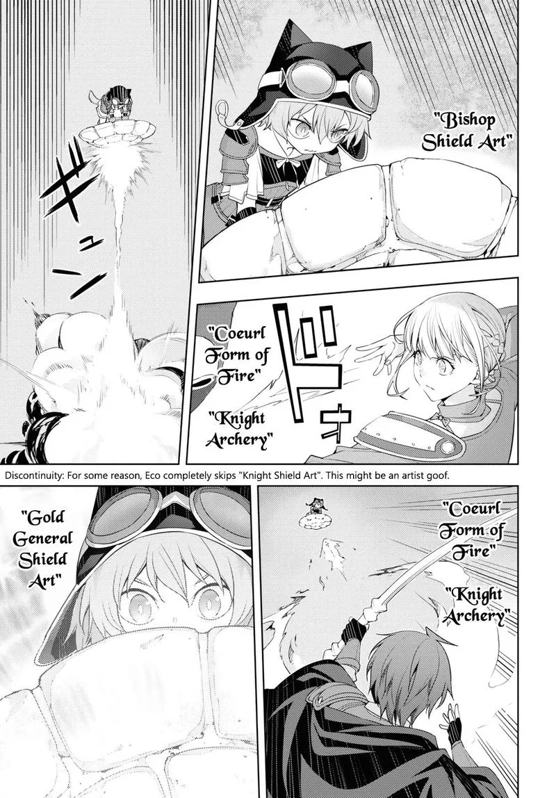 Moto Sekai Ichi'i Subchara Ikusei Nikki: Hai Player, Isekai wo Kouryakuchuu! Chapter 27 page 7