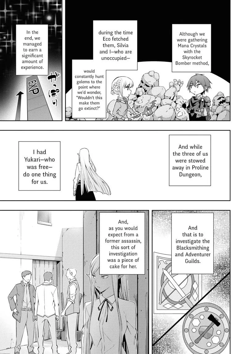 Moto Sekai Ichi'i Subchara Ikusei Nikki: Hai Player, Isekai wo Kouryakuchuu! Chapter 27 page 17