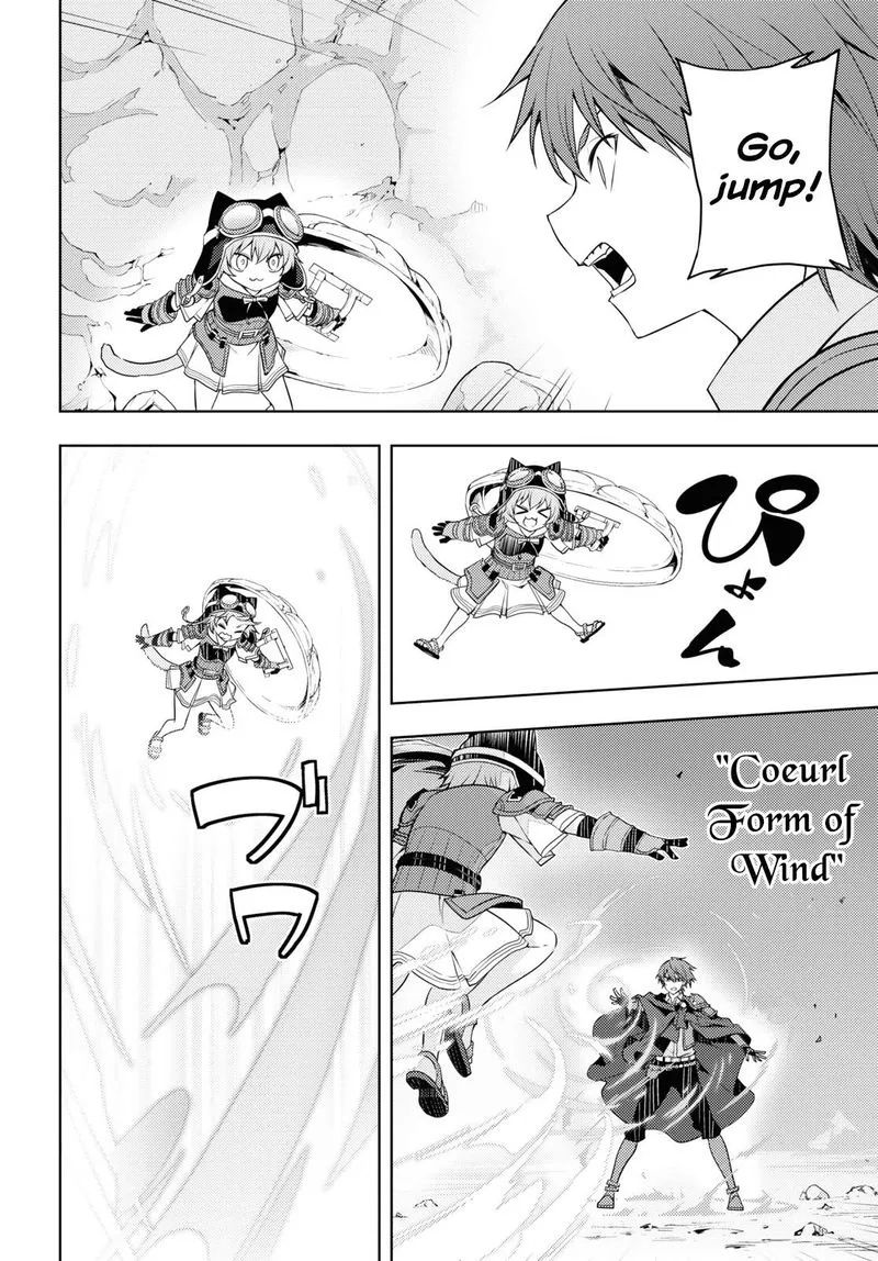 Moto Sekai Ichi'i Subchara Ikusei Nikki: Hai Player, Isekai wo Kouryakuchuu! Chapter 27 page 6