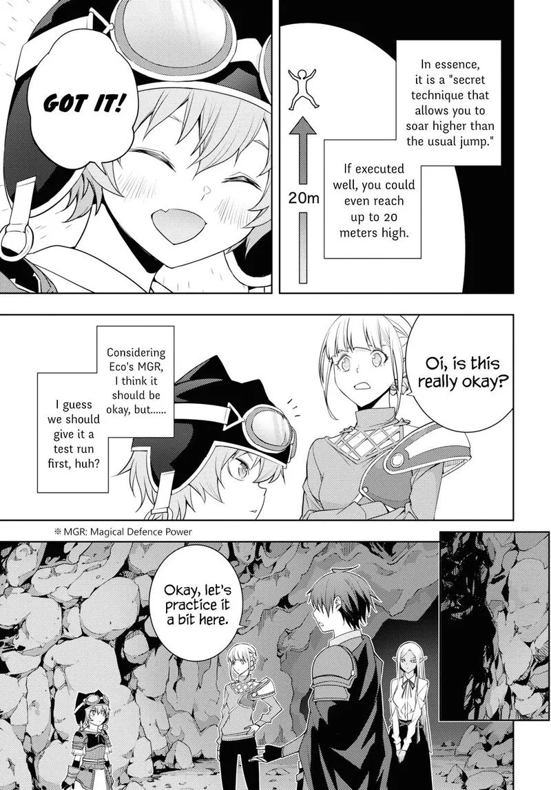 Moto Sekai Ichi'i Subchara Ikusei Nikki: Hai Player, Isekai wo Kouryakuchuu! Chapter 27 page 5